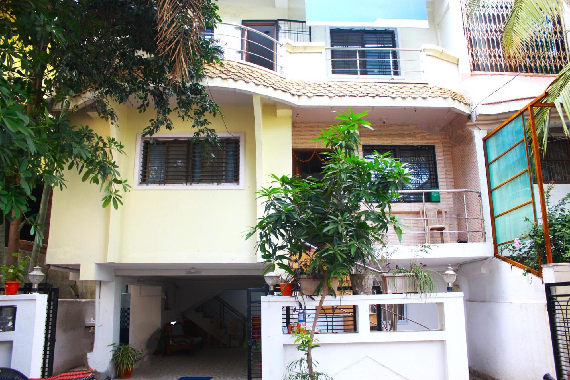 Gangotri Guest House Aurangābād Extérieur photo