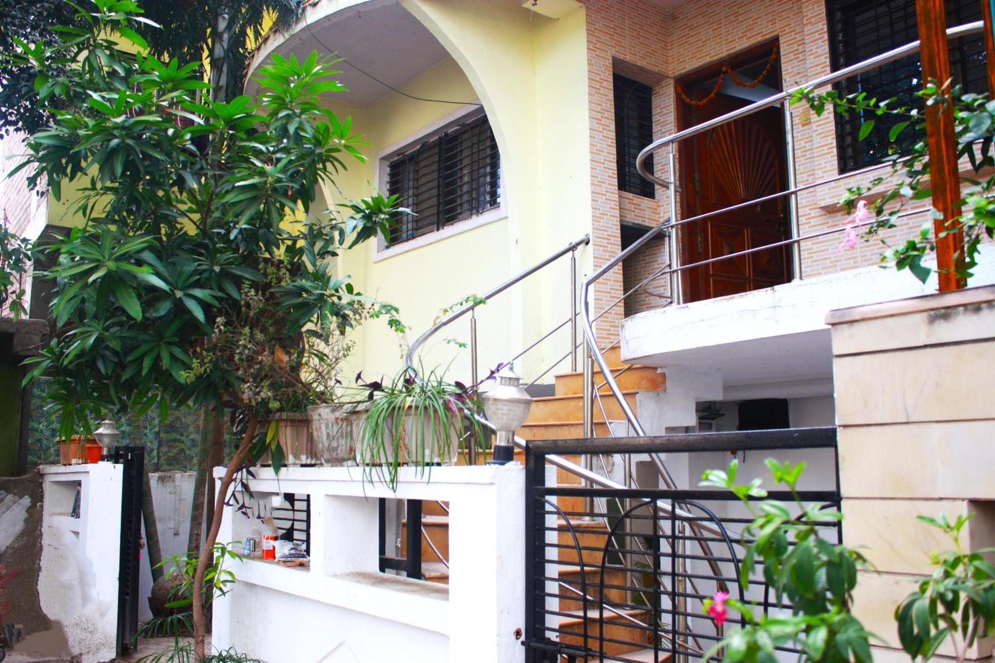 Gangotri Guest House Aurangābād Extérieur photo