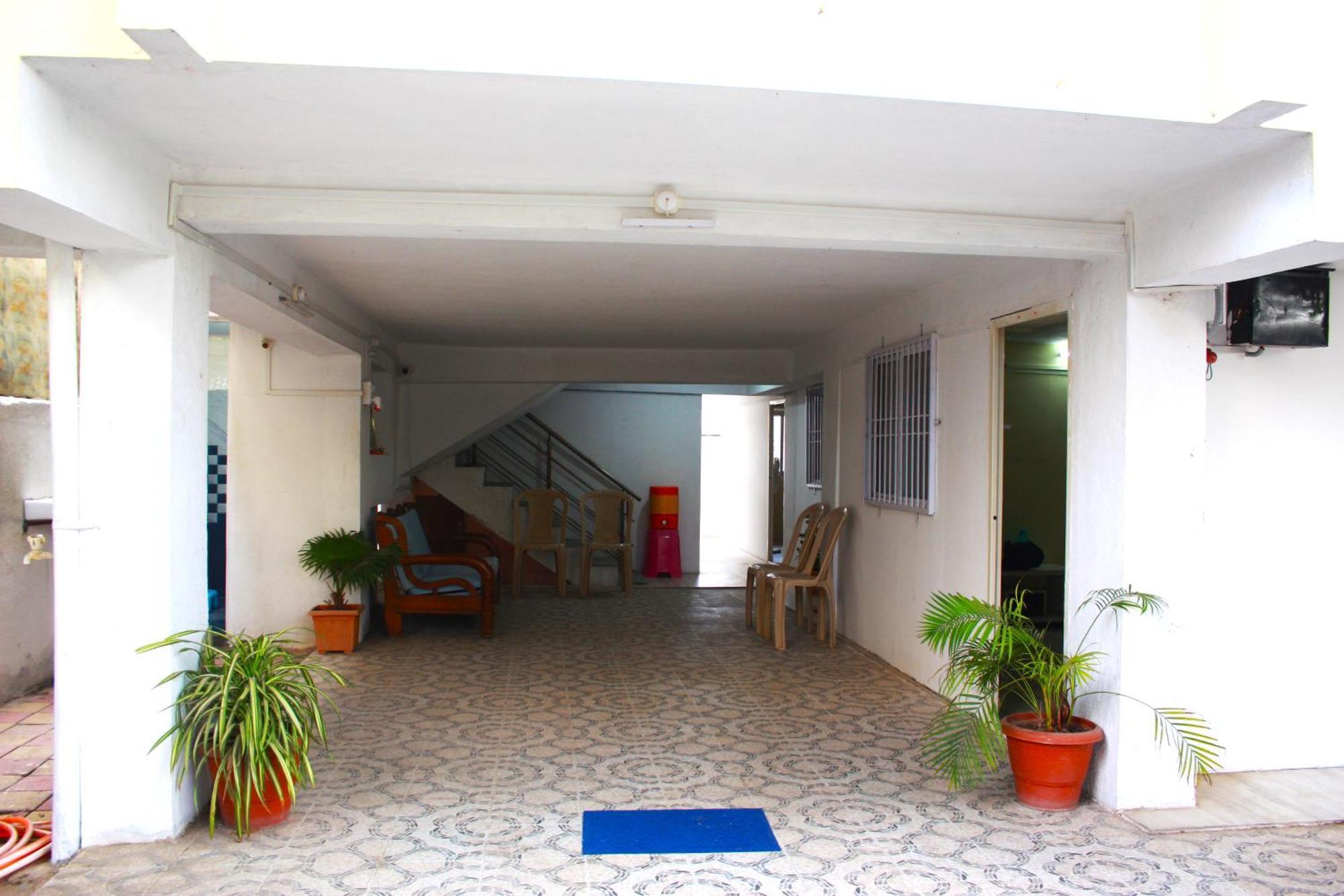 Gangotri Guest House Aurangābād Extérieur photo