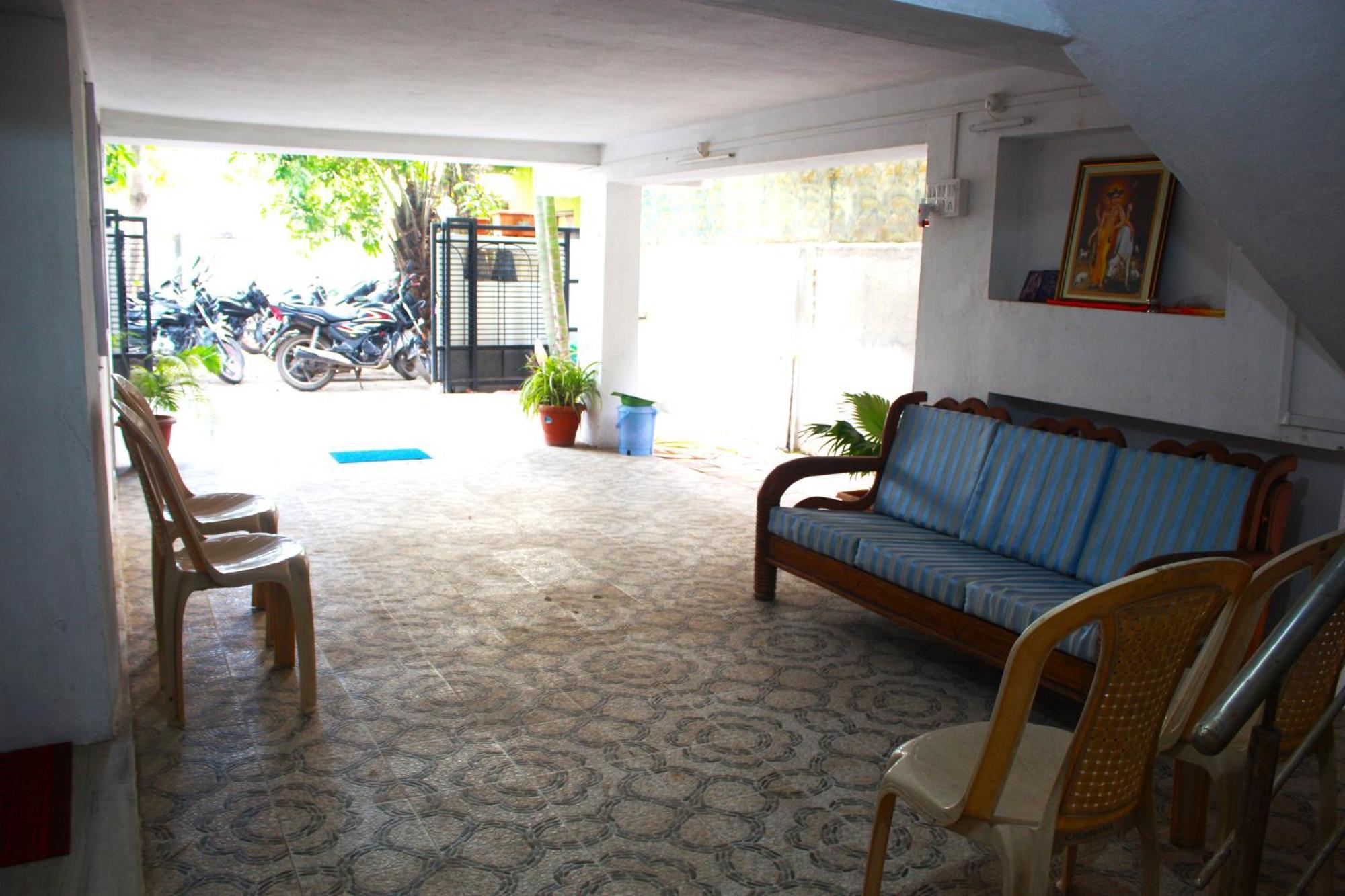 Gangotri Guest House Aurangābād Extérieur photo